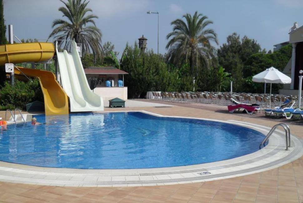 Venus Bieno Hotel Сиде Екстериор снимка