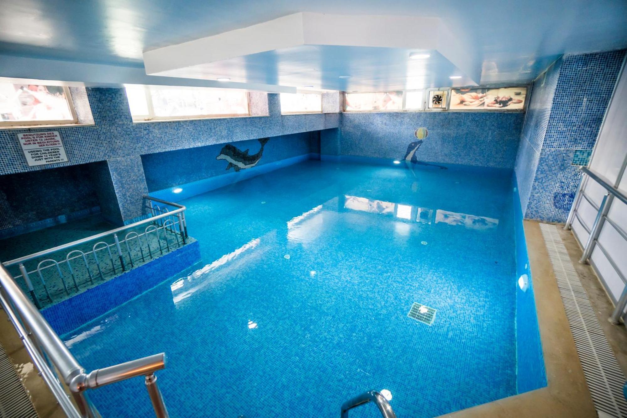Venus Bieno Hotel Сиде Екстериор снимка